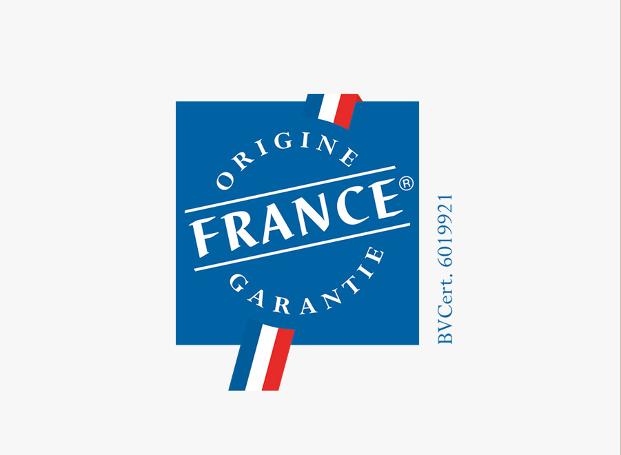 Certificato di Origine Francese Garantita