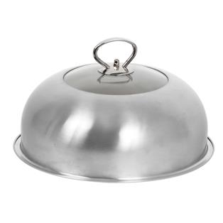 CLOCHE INOX