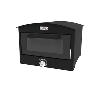 FORNO PIZZA NERO 350 ELETTRICO 2KW