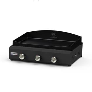 PIASTRA AMALIA NERA 360 GPL 6,9KW
