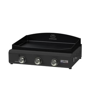 Plancha AMALIA PRO Gas 360 - French Griddle