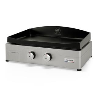 PIASTRA ALLURE INOX 260 GPL 5,4KW