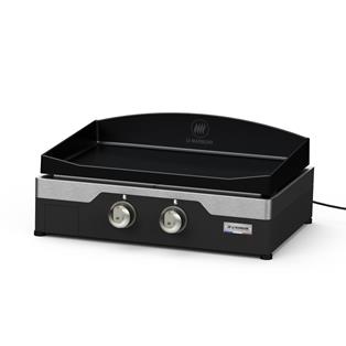 PIASTRA ALLURE NERA 260 ELETTRICA 3,4KW