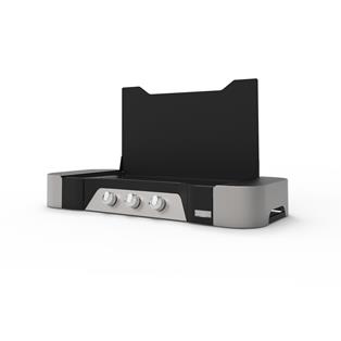PIASTRA EXCLUSIVE 375 GPL 6,9KW