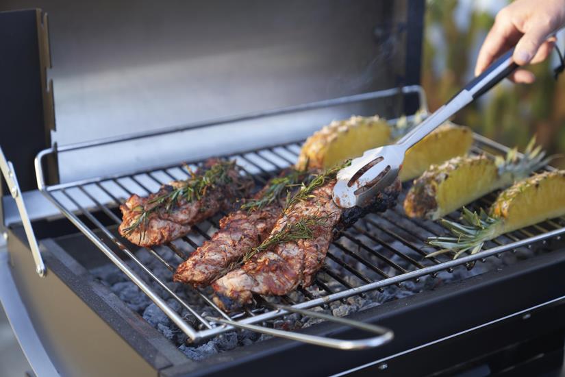 Pinza BBQ Signature Acciaio Inox