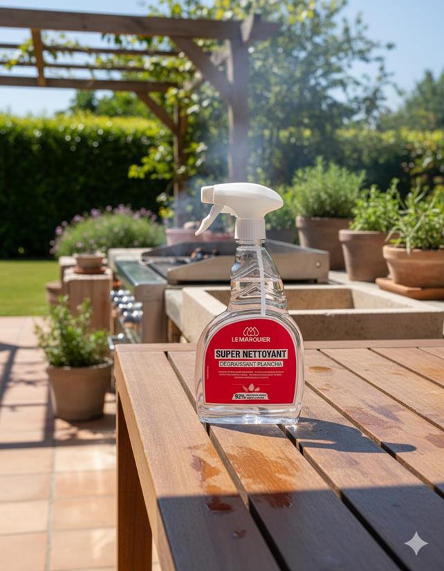 SUPER SGRASSATORE AD ALTA EFFICIENZA