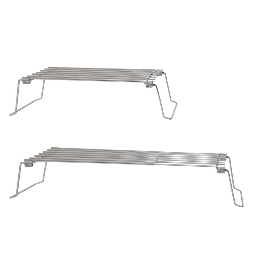 SUPPORTO VIVANDE INOX