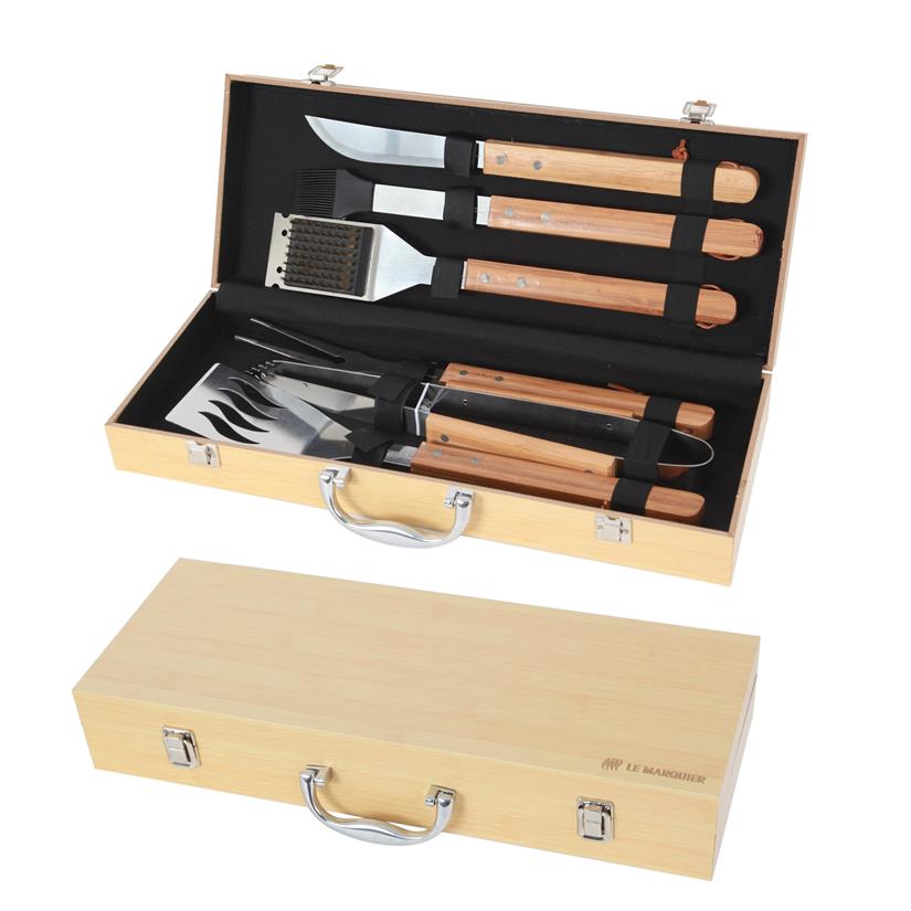 VALIGETTA 6 ATTREZZI BAMBOO