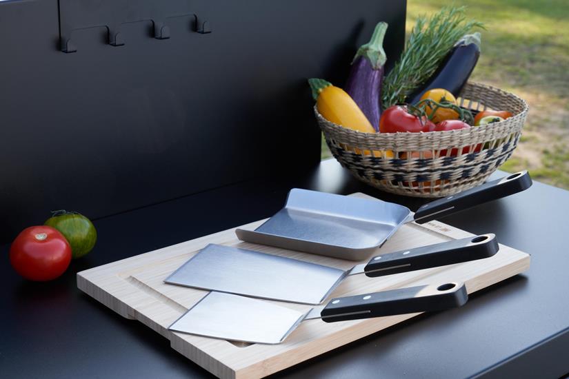 SPATOLA INOX REGULAR