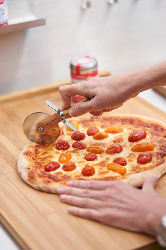 ROTELLA PER PIZZA INOX