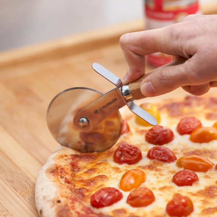 ROTELLA PER PIZZA INOX