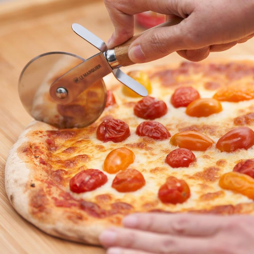ROTELLA PER PIZZA INOX