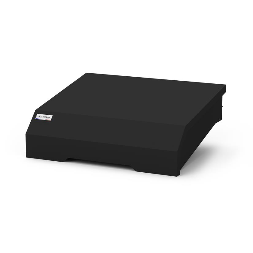 Griddle Lid 60 Pure/Amalia Black