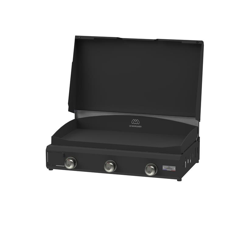 COPERCHIO NERO PER SERIE AMALIA PRO 75