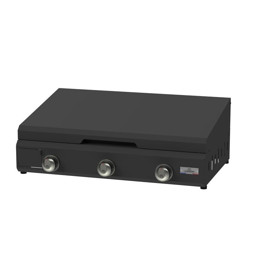 COPERCHIO NERO PER SERIE AMALIA PRO 75