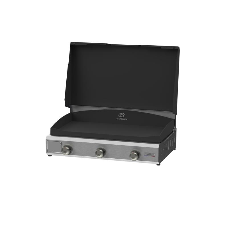 COPERCHIO NERO PER SERIE AMALIA PRO 75