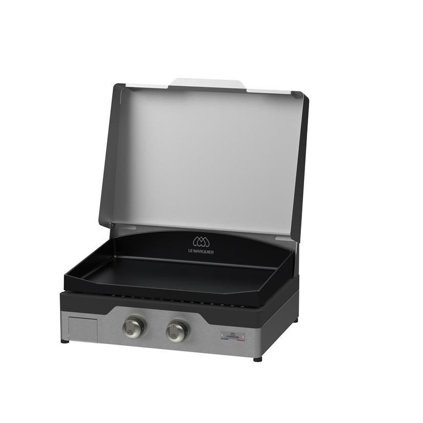 COPERCHIO INOX PER SERIE ALLURE 60