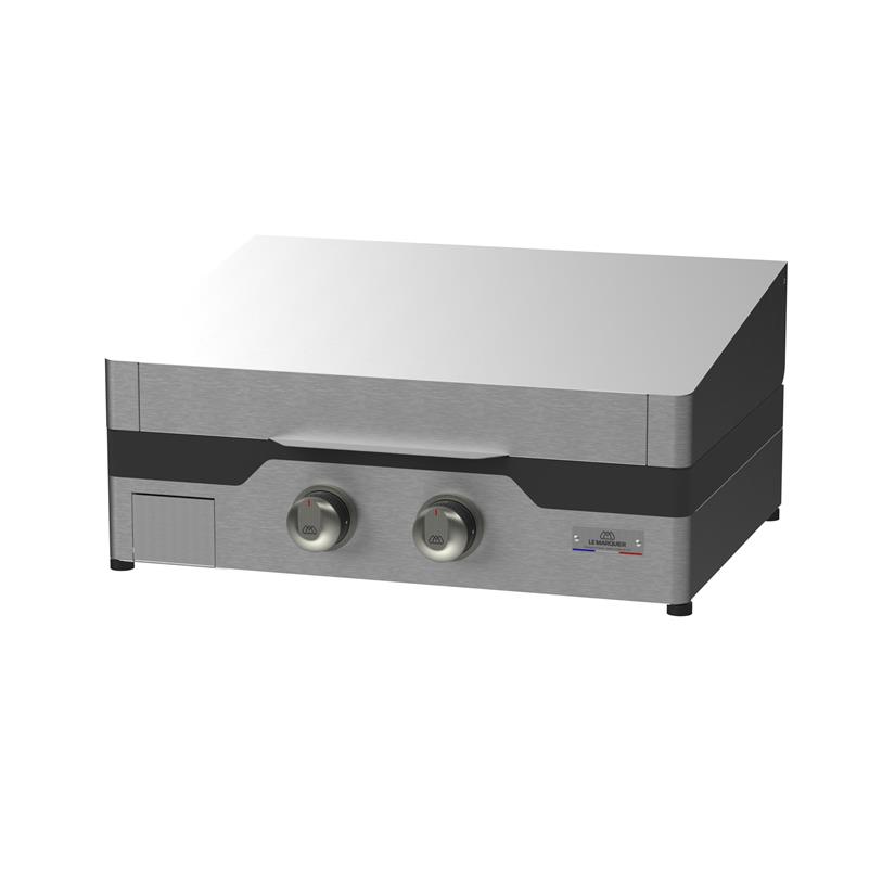 COPERCHIO INOX PER SERIE ALLURE 60