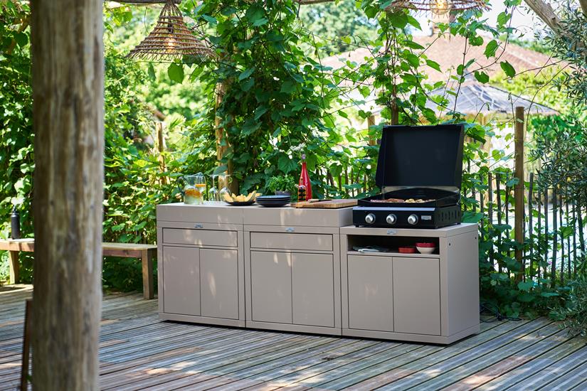 PIASTRA AMALIA PRO das NERA 360 GPL 6,9KW