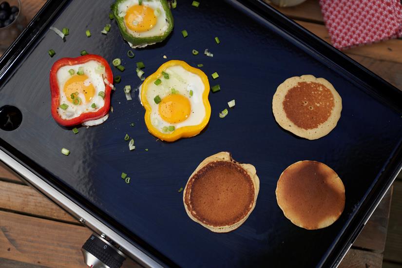 PIASTRA LE PETITE FRANCAISE 150 ELETTRICA 2KW