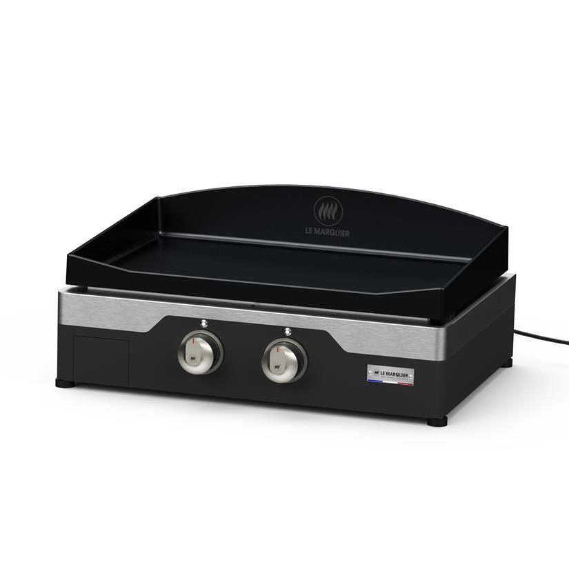 PIASTRA ALLURE NERA 260 ELETTRICA 3,4KW