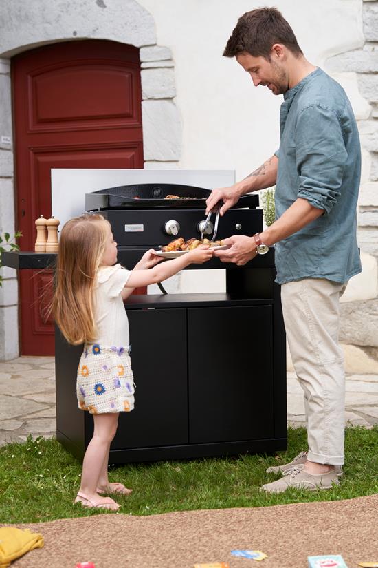 PIASTRA PURE 260 GPL 5,4KW