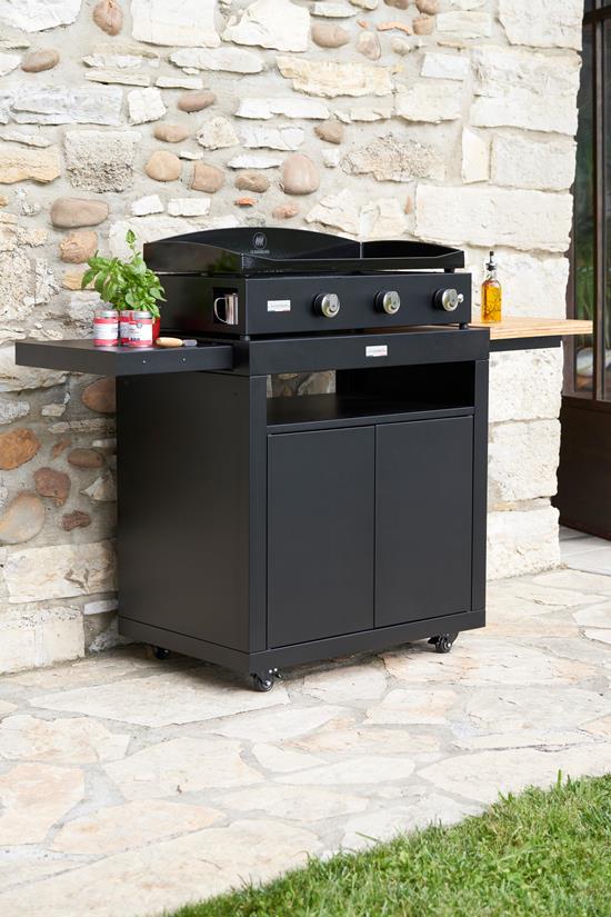 Piastra liscia Pure 375 Nero