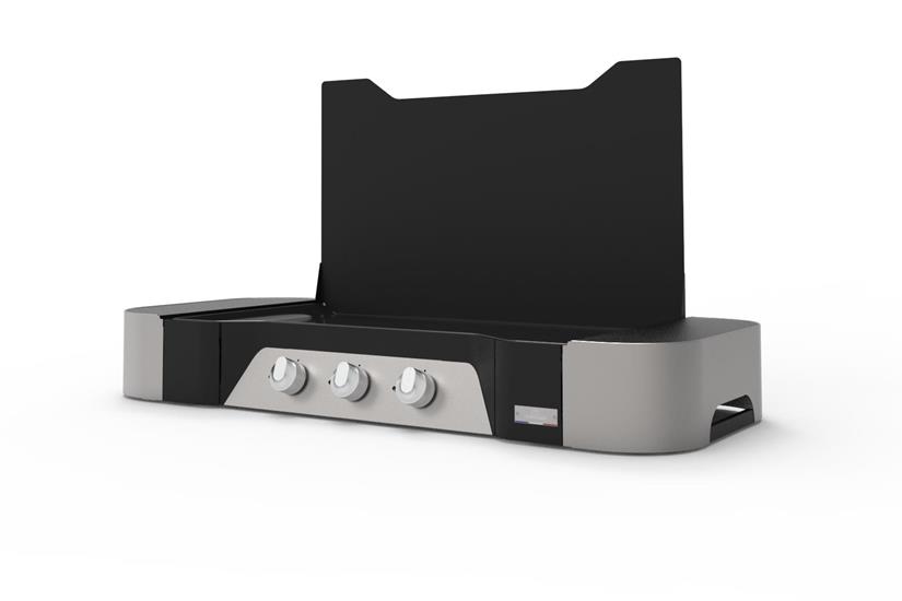 PIASTRA EXCLUSIVE 375 GPL 6,9KW