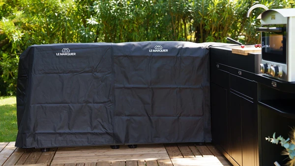 Accessori per cucine all'aperto