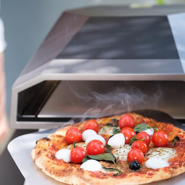Forno a gas per pizza