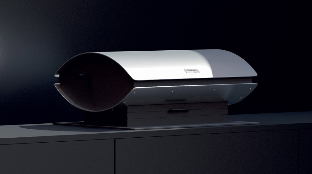 Barbecue francese a carbone Stellantis